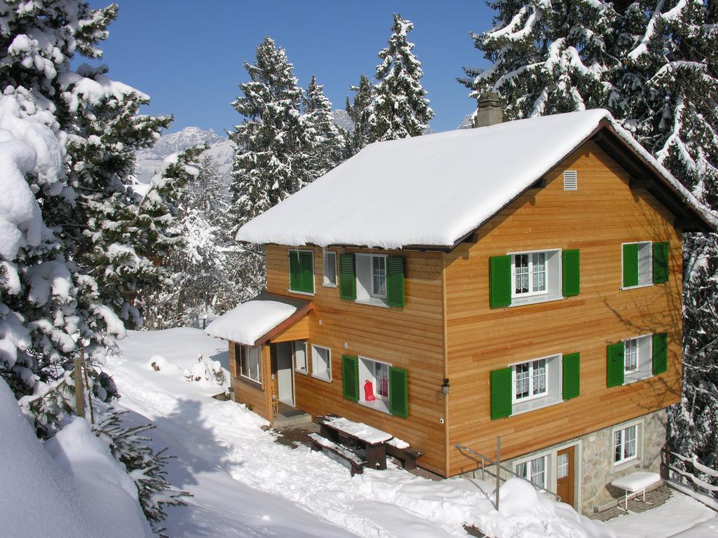 Chalet Good 플럼스버그 외부 사진
